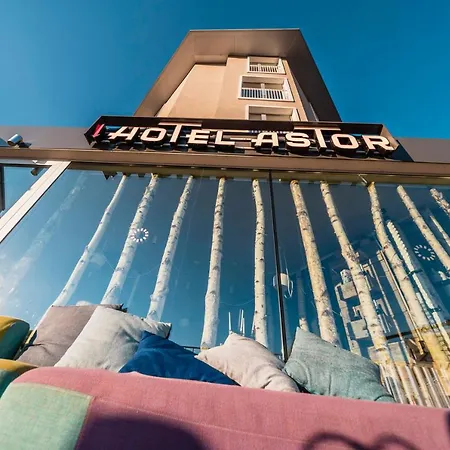 Astor Hotell Belluno