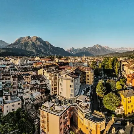 Hotell Astor Belluno