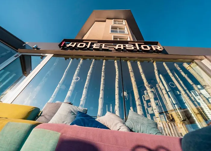 Astor Отель Беллуно